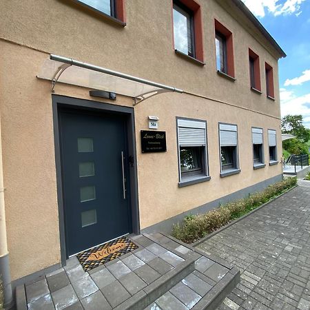 Lenne-Blick Ferienwohnung Finnentrop Exterior foto